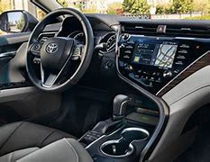 Image result for 2019 Toyota Camry Inside