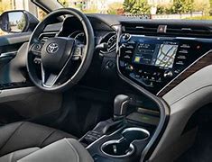 Image result for Toyota 2019 Camry Display Interior