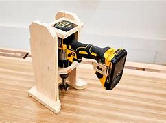 Image result for Portable Drill Press Guide