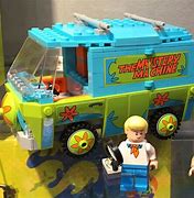 Image result for Scooby Doo Mystery Machine LEGO Set