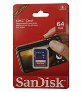 Image result for 64GB SDXC