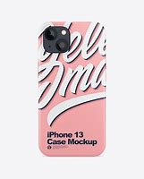 Image result for iPhone 13 Glass Case Mockup