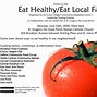 Image result for Quotes About Local Food