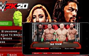 Image result for WWE 2K20 PPSSPP ISO File Download