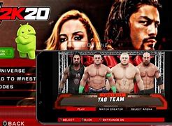 Image result for WWE 2K20 PPSSPP Download