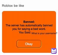 Image result for Meme Roblox Usernames