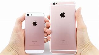 Image result for SE Rose Gold iPhone Front and Back