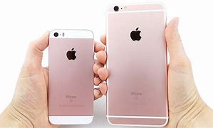 Image result for iPhone SE Rose Gold iOS 9