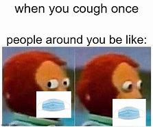 Image result for Office Coughing Memes