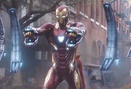 Image result for Iron Man Shooting Laser