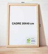 Image result for Picture Mount for 40 X 30 Cm