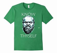 Image result for Philosophers T-shirts