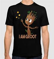 Image result for Groot Shirt Dersign