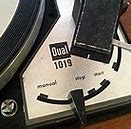 Image result for Dual 505 Turntable