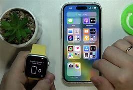 Image result for Connect Apple Watch to iPhone