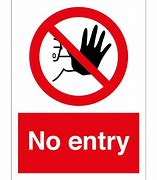 Image result for No Sign PNG GIF