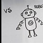 Image result for Robot Cartoon Simple
