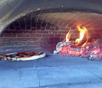 Image result for Pizza Oven Inside