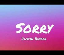 Image result for Sorry Not Sorry Lyrics