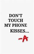 Image result for Don't Touch My Phone Live Wallpaper