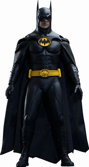 Image result for Michael Keaton Batman Figure