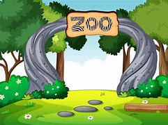 Image result for Empty Zoo Clip Art