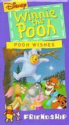 Image result for Disney Winnie the Pooh Friendship VHS