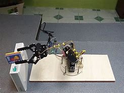 Image result for Arduino Project Hub Robot Arm