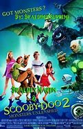 Image result for Scooby Doo 2 Book of Monsters