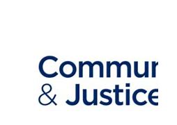 Image result for Department of Communities and Justice