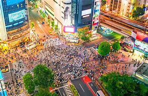 Image result for Shibuya Crossing Love