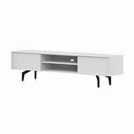 Image result for Off White TV Stand
