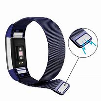 Image result for Fitbit Charge 2 Blue Band