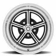 Image result for 65 Mustang 15X7 Wheels