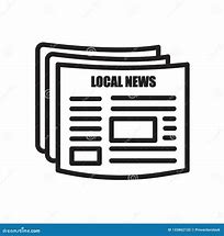Image result for Local News Logo