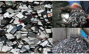 Image result for Lithium Battery Pollution