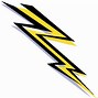 Image result for Small Lightning Bolt Clip Art