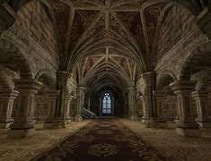 Image result for Dark Medieval Castle Interior
