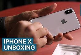 Image result for iPhone X Box Open