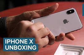 Image result for iPhone X Box/Info