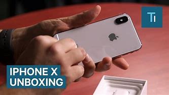 Image result for What Is Inside the iPhone X Box