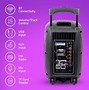 Image result for Audiophony Trolley Speaker