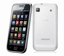 Image result for Samsung Galaxy S 1 T-Mobile