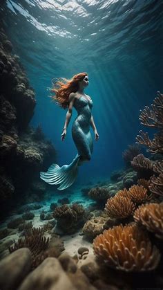 Mermaid 3 by THEOWL08 on DeviantArt