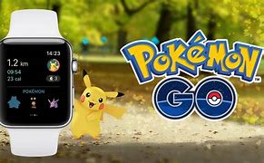 Image result for Pokemon Go Apple Watch