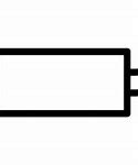 Image result for Empty Battery Symbol