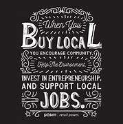 Image result for Support Local Business Quotes