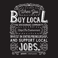 Image result for Quotes About Supporting Local Products