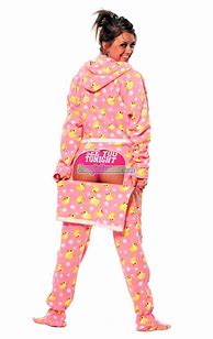 Image result for Adult Onesie Flap