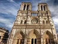 Image result for Notre Dame Paris Front